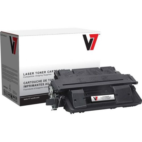 V7 TONER V727A BLACK TONER CARTRIDGE FOR HP