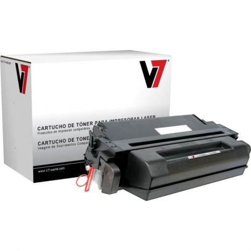 V7 TONER V709AG BLACK TONER CARTRIDGE FOR HP