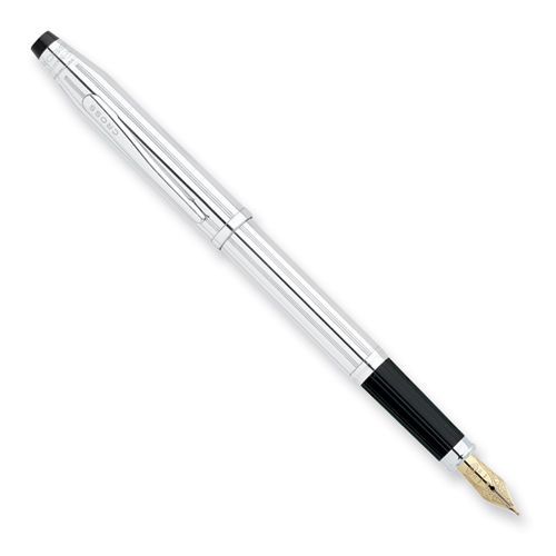 Century II Sterling Fountain Pen