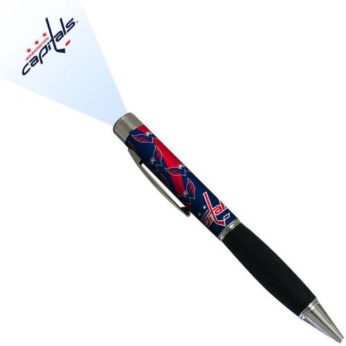 Washington Capitals Logo Projection Pen