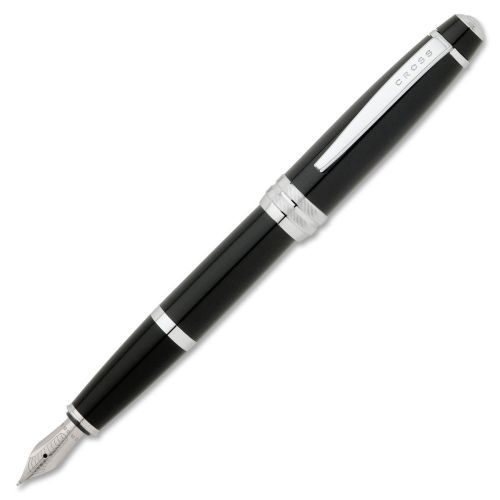 Cross Bailey Coll. Exective-style Fountain Pen - Black Ink - 1 Each