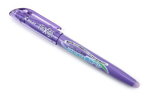 Pilot Frixion Light, Fluorescent Marker (Violet) SFL-10SL-V