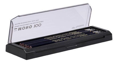 Tombow Mono100 Wooden Pencil 2H