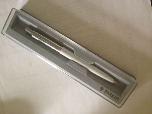 Parker jotter standard white mechanical pencil, 0.5mm, for sale