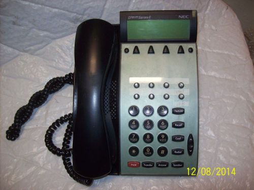 Network Series E DTP-8D-1 NEC Phone DTERM Multi Lines Business Office telephone