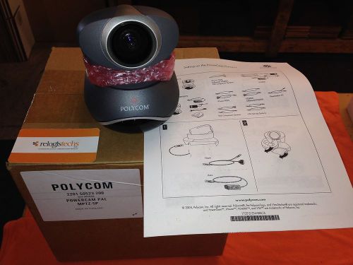 PAL, Power Cam RoHS Polycom