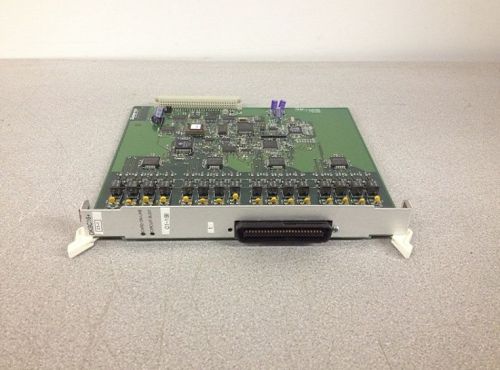 Inter-Tel AXXESS DKSC16+ 550.2250 Digital Keyset Card