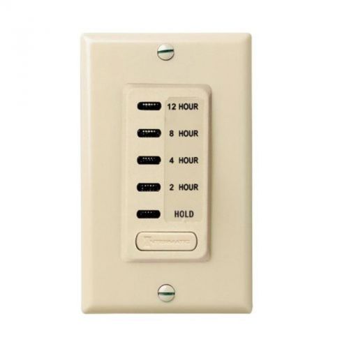 Auto-off timer 2-12 hour w/hld almond ei230la intermatic inc ei230la for sale