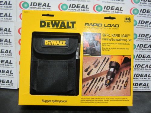 DEWALT DW2511 **NIB**