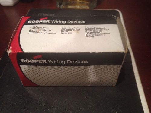 Cooper cwl2130p for sale