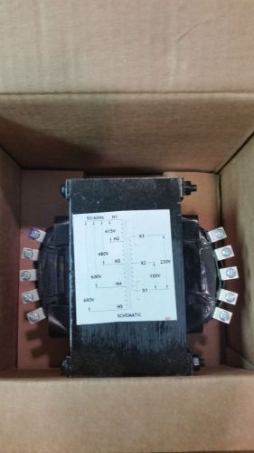 Rockwell Automation SNC Transformer (P22588) 415/480/600/690V Input (PN-37135)*