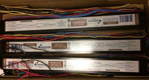 ADVANCE JOP2S95G35M ELE BALLAST (2) F95T5/VHO 277-480V