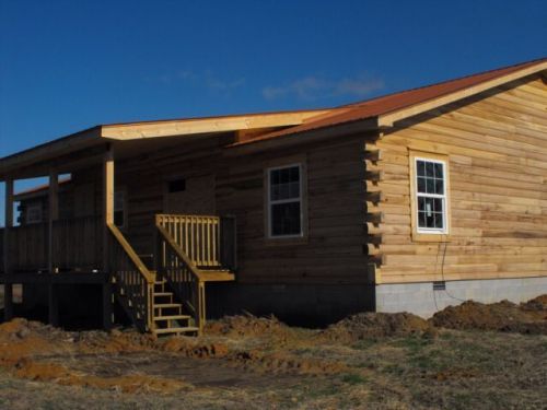 log cabin home kits