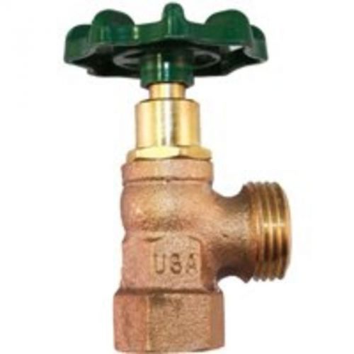 Boiler drain 1/2fip x 3/4 arrowhead brass boiler drains 222bcld 690043207285 for sale