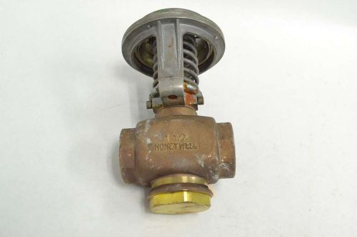 Honeywell v5011n2089 actuator mp953c pneumatic 1-1/2 in globe valve b341458 for sale