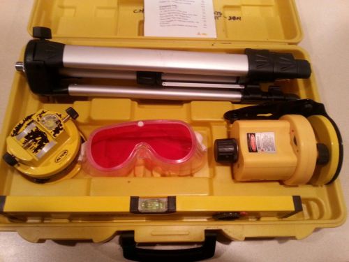 Alton professional multi-beam &amp; rotary laser level kit