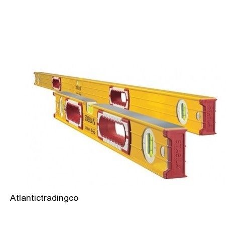 New Spirit Level Stabila Box Section Levels Double Proset Tradesman