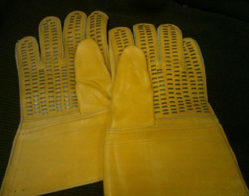 Vintage work gloves for sale