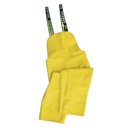 Dutch Harbor Gear HD202-YEL-XXL Quinault XXL Yellow Rain Pants