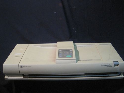 Varitronics FujiFilm ProImage Plus Thermal Poster Printer with paper