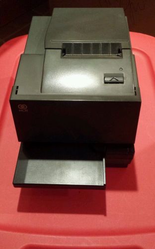 NCR CORPORATION ?THERMAL RECEIPT  STATION PRINTER MODEL# 7167-2015-9001