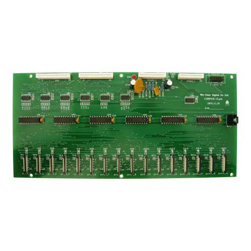 Original Carriage Control Board for large format inkjet printer WIT-COLOR 720