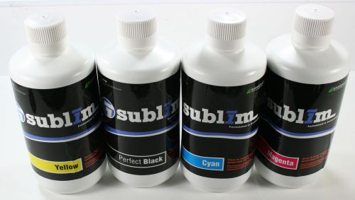 SAWGRASS SUBLIM INK 4 LITER PACK