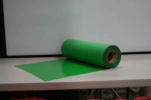 Stahls&#039; Clearance - Heat Transfer Vinyl - Apple Green - 20&#034; x 50 Yards