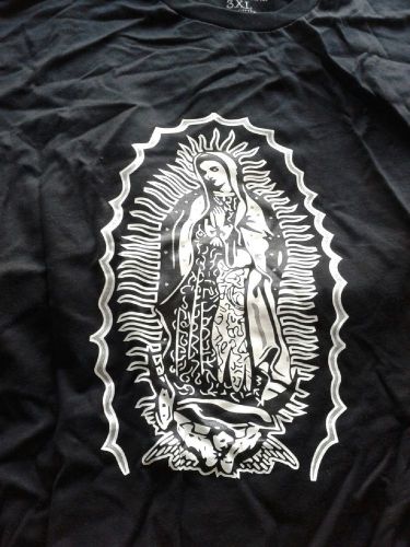 VIRGIN MARY PATTERN 15 PACK OF heat press transfers only HEAT PRESS SHIRTS ETC