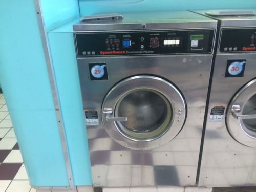 Speedqueen 20lb washer 3 phase