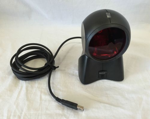 HONEYWELL METROLOGIC ORBIT MS7120 OMNIDIRECTIONAL USB BARCODE SCANNER