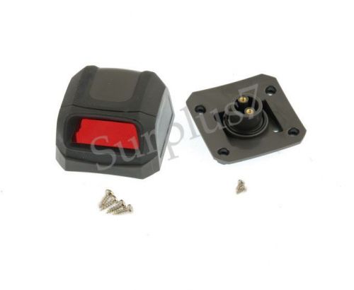 Scan Hood and Swivel Kit for Motorola MC3000