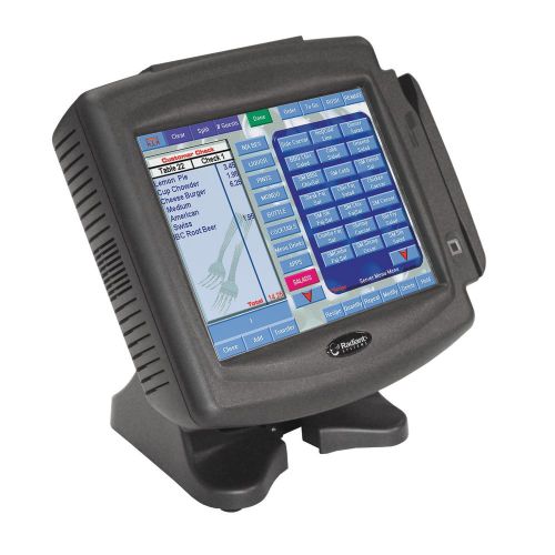 Aloha Radiant POS System