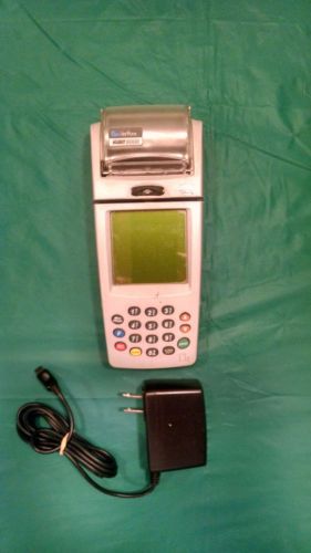 VERIFONE Nurit 8000S Wireless Handheld Credit Card Terminal