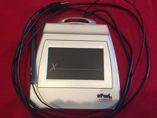 INTERLINK ePad II USB