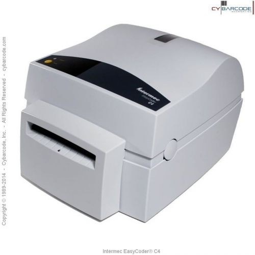 Intermec EasyCoder C4 Label Printer - New (old stock) with One Year Warranty