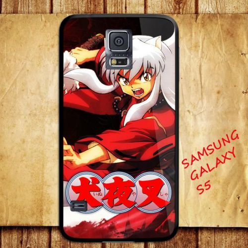 iPhone and Samsung Galaxy - Miasma Inuyasha Catman Cartoon - Case