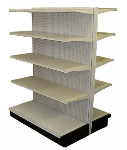 Gondola Shelving Display Shelves Retail Shelf Store