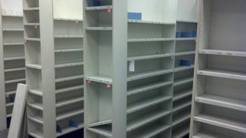 Pharmacy Shelving