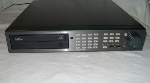 DIGIMERGE - H264 16-CH. SURVEILLANCE DIGITAL VIDEO RECORDER DVR - DHU516000R+