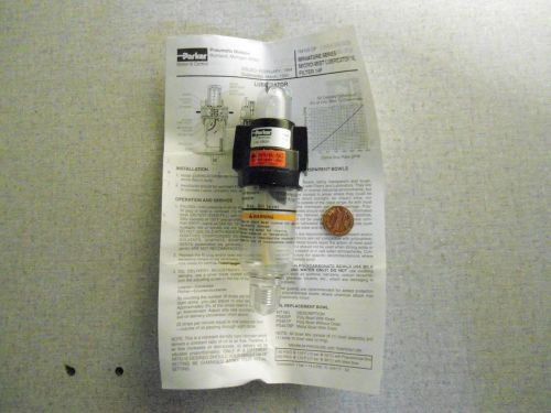 PARKER 14L10GA LUBRICATOR