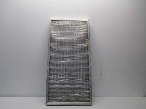 NEW SMITH ALUMINUM 15-3/8X31-1/4X2IN PNEUMATIC AIR FILTER D421711