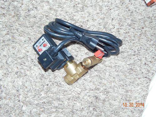 INGERSOLL RAND EDV2000 AUTOMATIC ELECTRIC DRAIN VALVE ( 54410931)