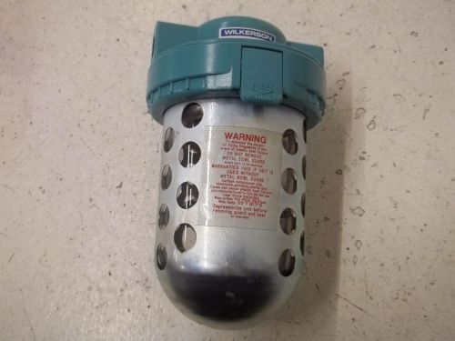 WILKERSON F20-02-000 REGULATOR *USED*