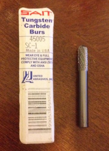 SAIT Tungsten Carbide 45005