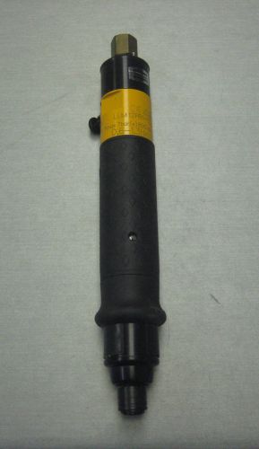 Atlas Copco LUM12 PR1-SS Pneumatic screw driver push to start