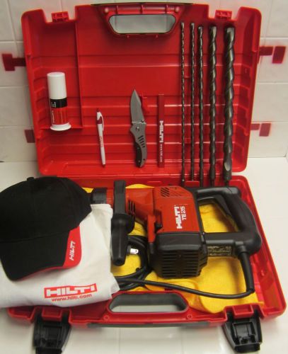 Hilti te 25, mint condition, original, strong, w/ free extras, fast shipping for sale