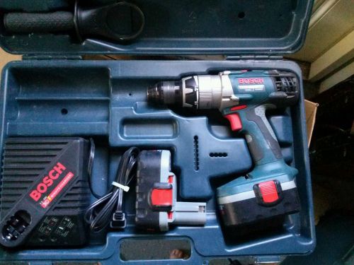 Bosch hammer drill 15618, excellent!!! for sale