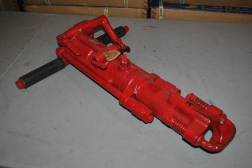 Nice! Pneumatic Air Rock Drill Jackhammer Airrex, Gardner, Denver, Tamco S-55 #1