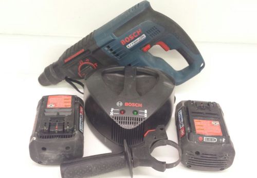 Bosch Bull Dog Lithium-Ion Rotary Hammer